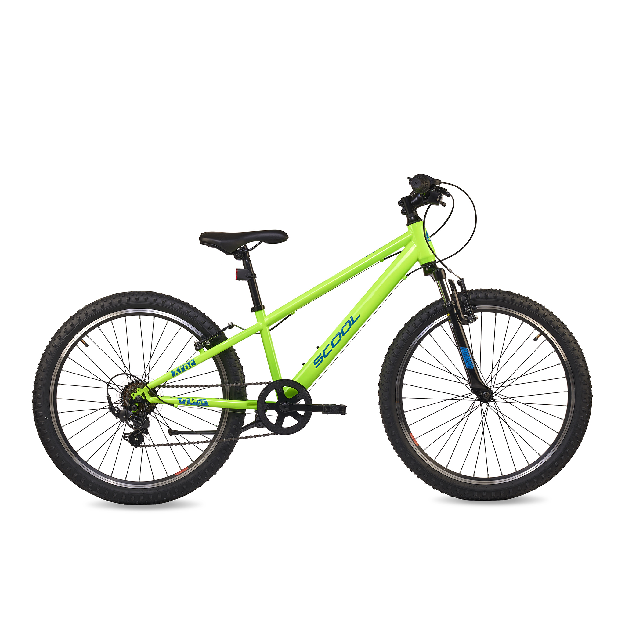 S'COOL Xroc 24-K6 Kinderfahrräder